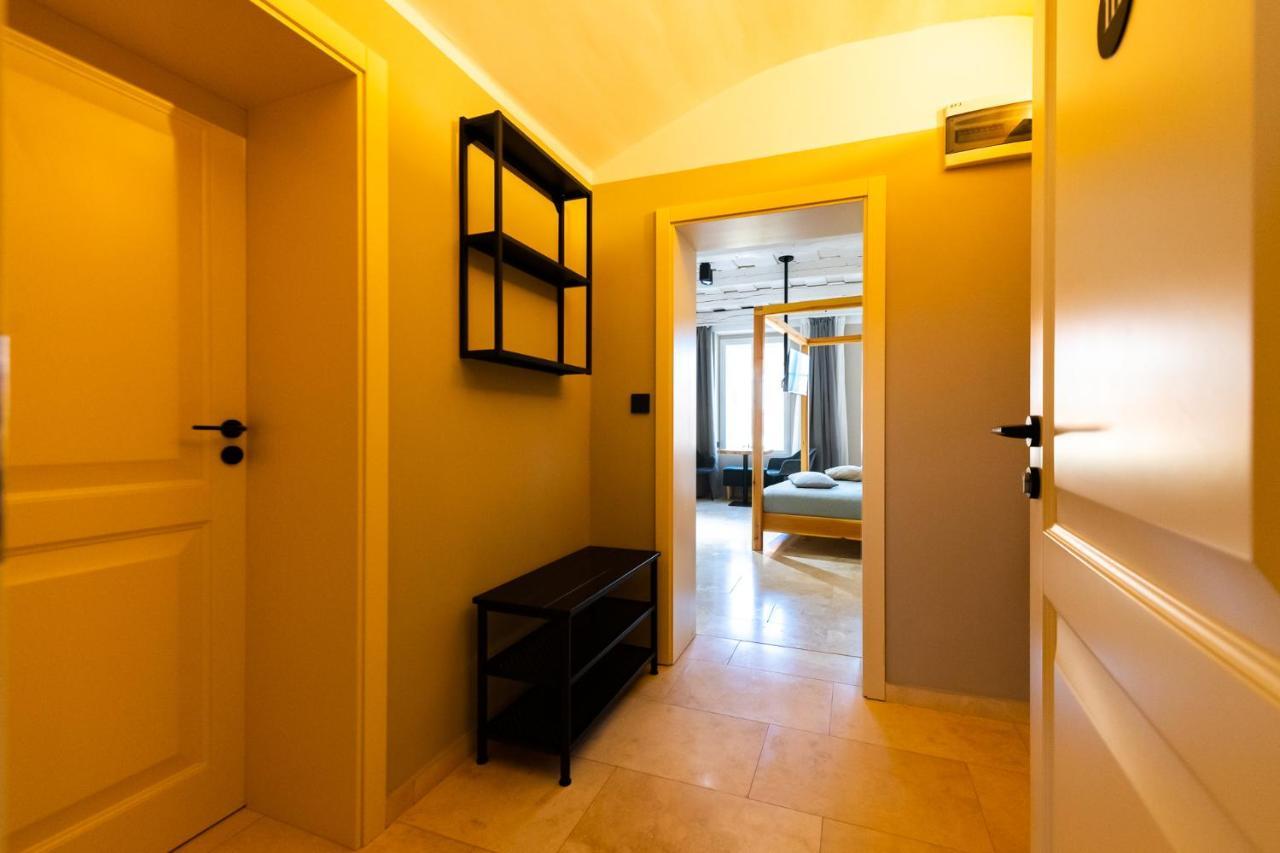 מיקולוב Hotel Desatero מראה חיצוני תמונה